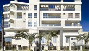 Apartamento Garden em Mariscal com Piscina