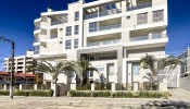 Apartamento Garden em Mariscal com Piscina