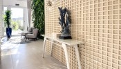 Apartamento Garden em Mariscal com Piscina