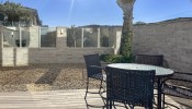 Apartamento Garden em Mariscal com Piscina