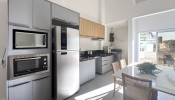 Apartamento Garden em Mariscal com Piscina