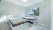 Cobertura duplex com hidromassagem em Mariscal