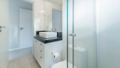 Cobertura duplex com hidromassagem em Mariscal