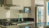 Cobertura duplex com hidromassagem em Mariscal