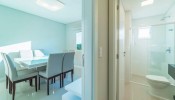 Cobertura duplex com hidromassagem em Mariscal