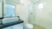 Cobertura duplex com hidromassagem em Mariscal