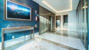 Cobertura duplex com hidromassagem em Mariscal