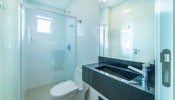 Cobertura duplex com hidromassagem em Mariscal