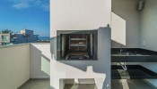 Cobertura duplex com hidromassagem em Mariscal
