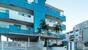 Cobertura duplex com hidromassagem em Mariscal