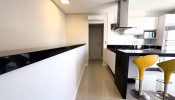 Cobertura duplex com hidromassagem em Mariscal