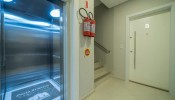 Cobertura duplex com hidromassagem em Mariscal