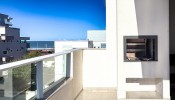 Cobertura duplex com hidromassagem em Mariscal