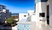 Cobertura duplex com hidromassagem em Mariscal