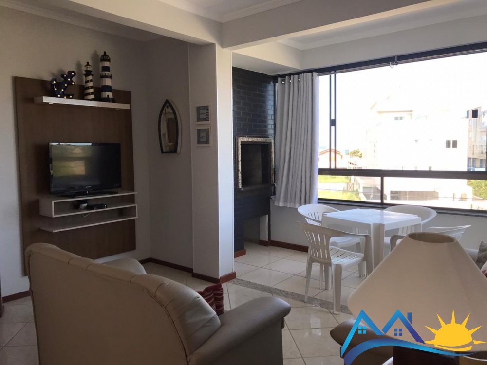 Apartamento na Praia de Mariscal - Bombinhas