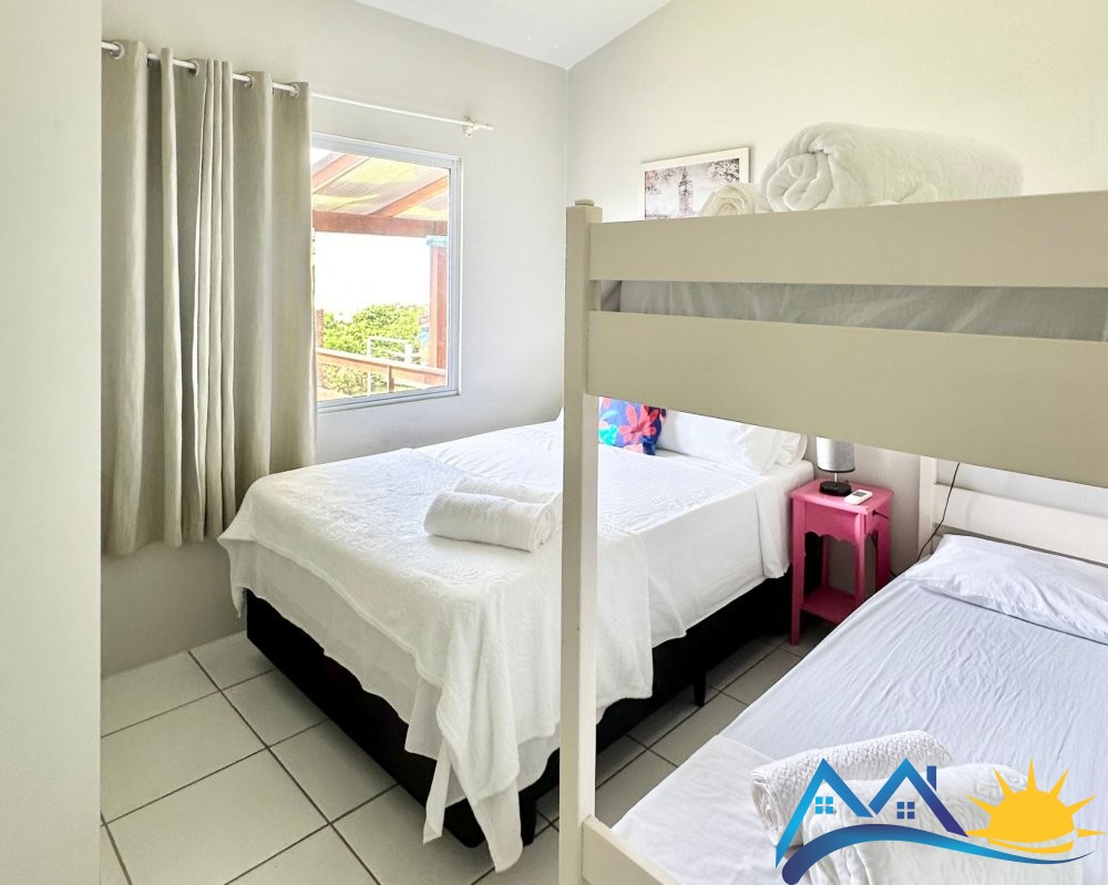 A sua casa de frias em Mariscal - Bombinhas 