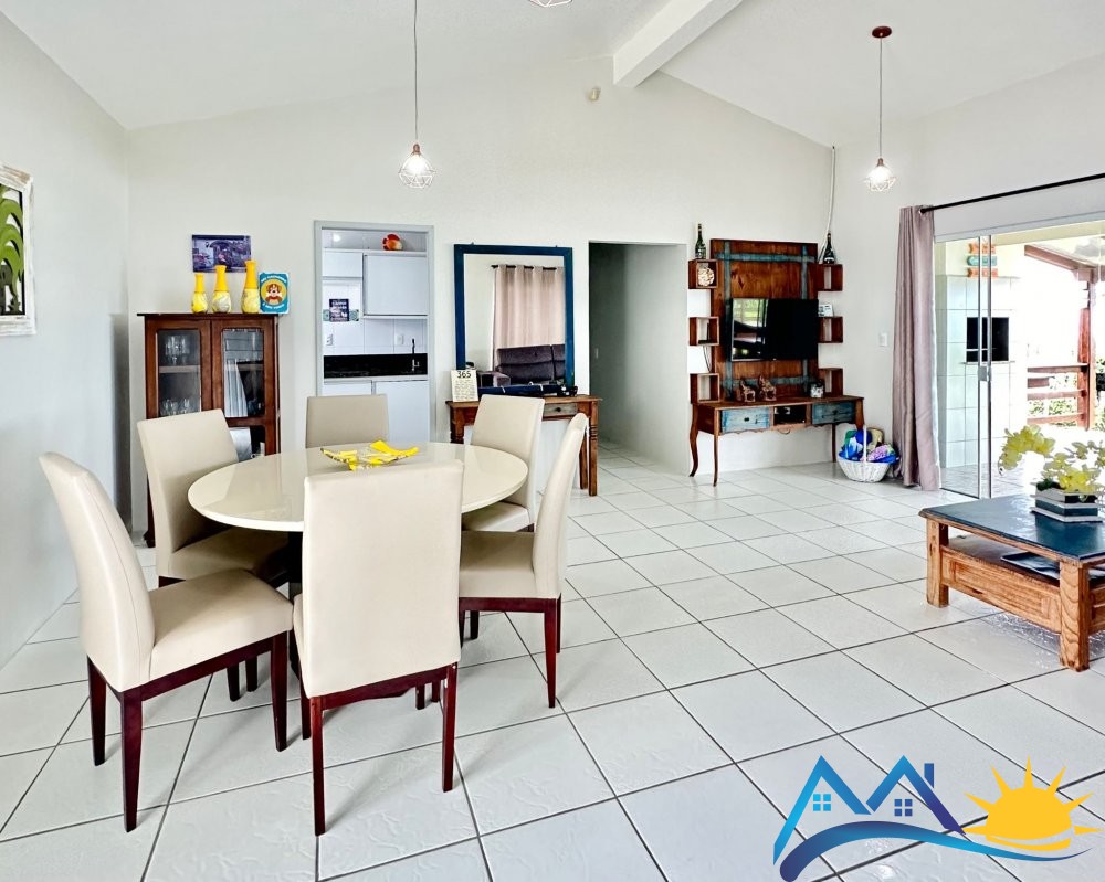 A sua casa de frias em Mariscal - Bombinhas 