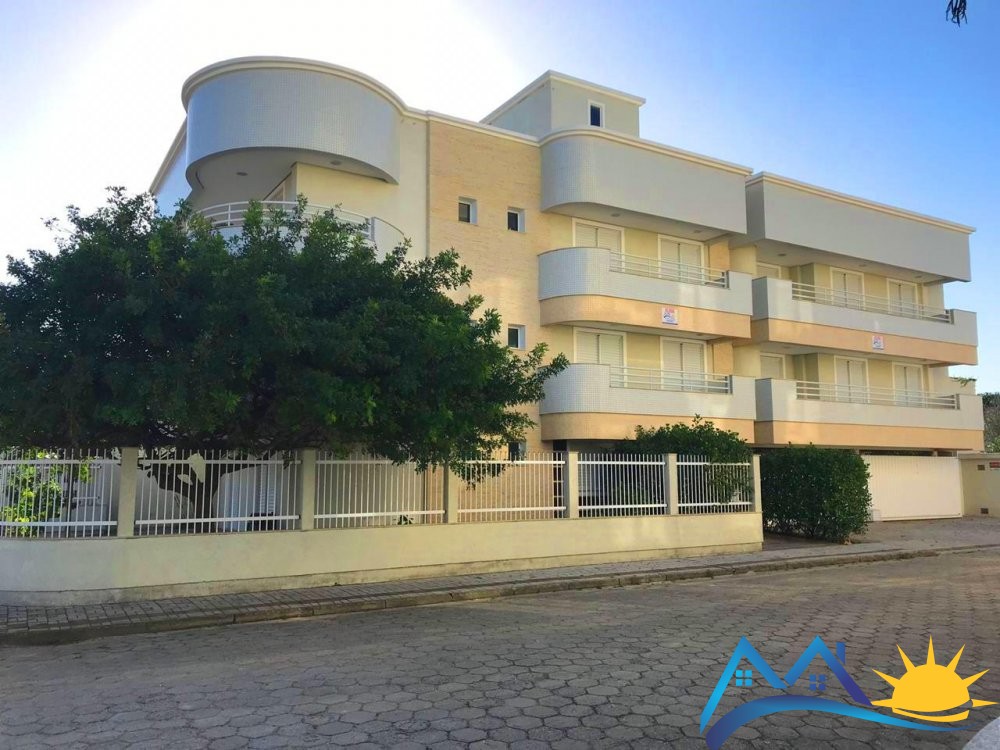 Lindo apartamento com ar na praia de Canto Grande