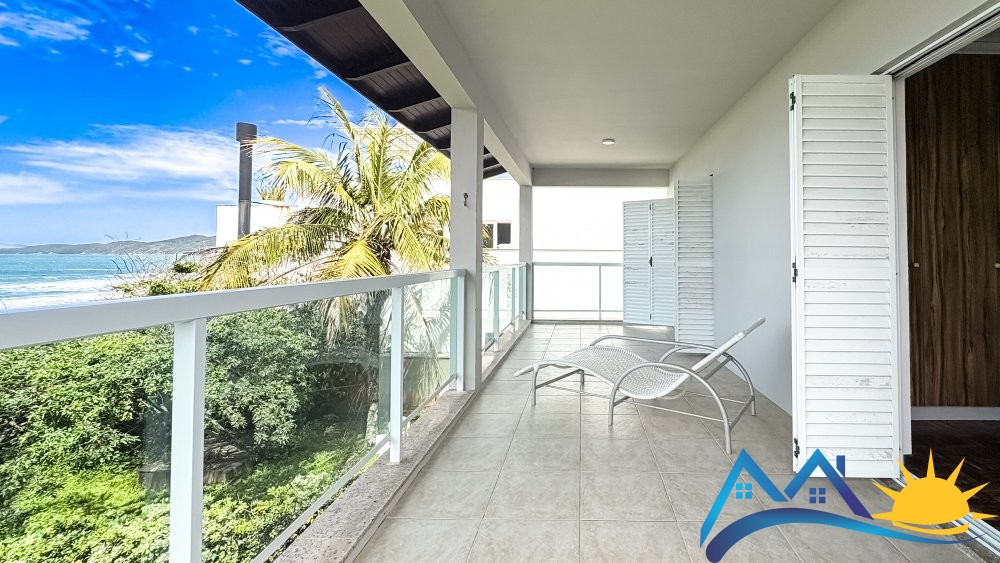 Casa beira-mar exclusiva em Mariscal - Bombinhas