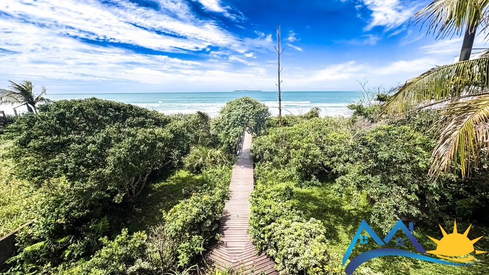 Casa beira-mar exclusiva em Mariscal - Bombinhas