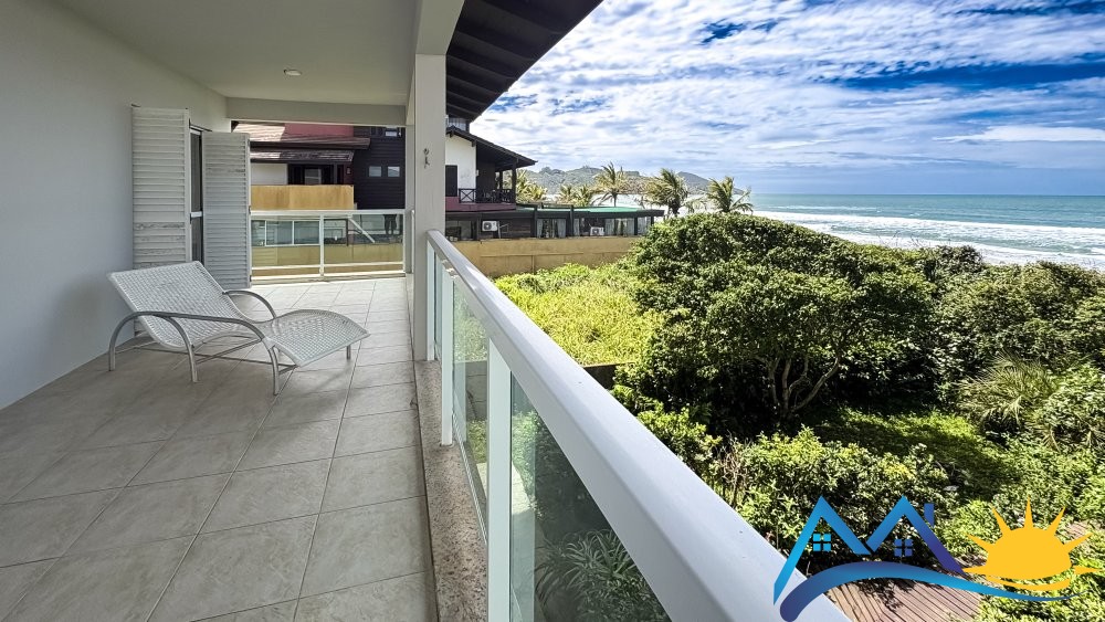 Casa beira-mar exclusiva em Mariscal - Bombinhas