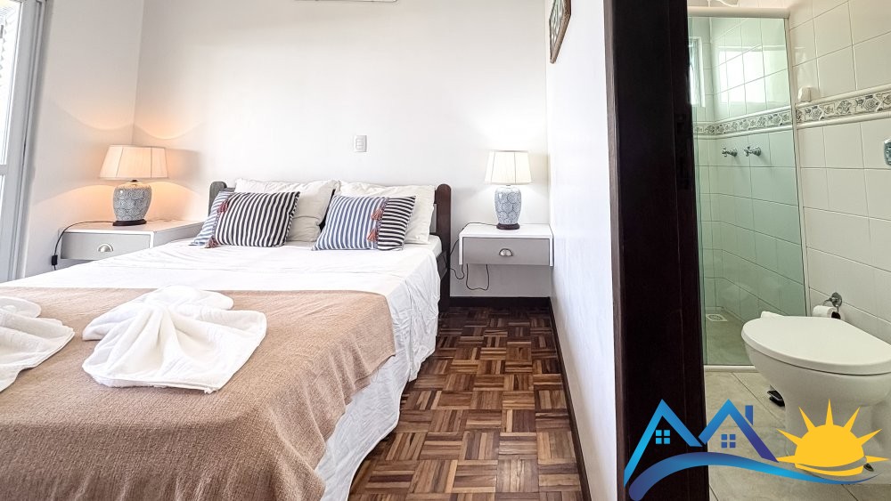 Casa beira-mar exclusiva em Mariscal - Bombinhas