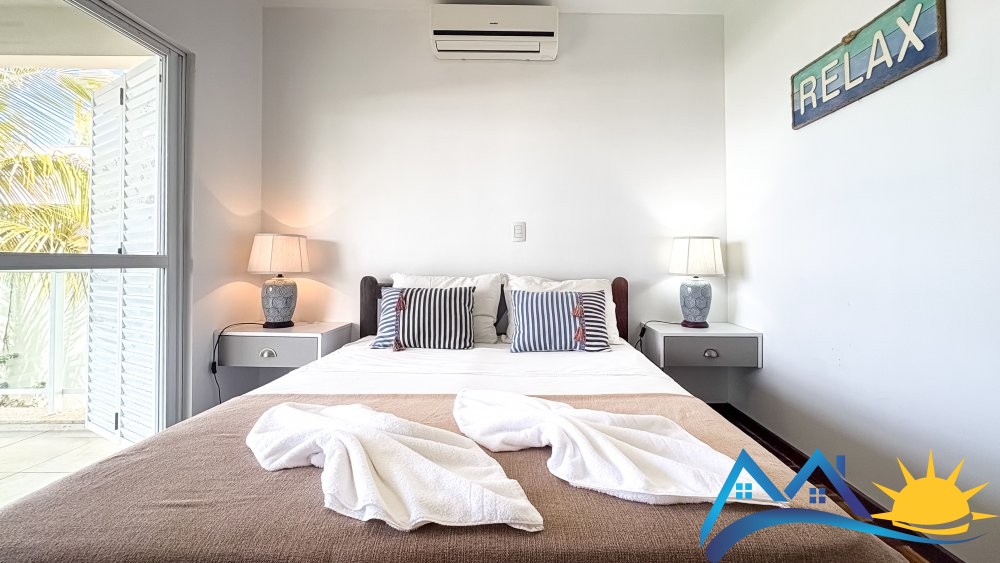 Casa beira-mar exclusiva em Mariscal - Bombinhas