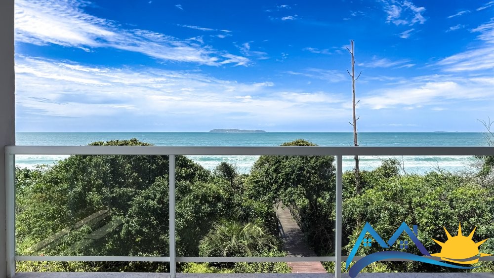 Casa beira-mar exclusiva em Mariscal - Bombinhas