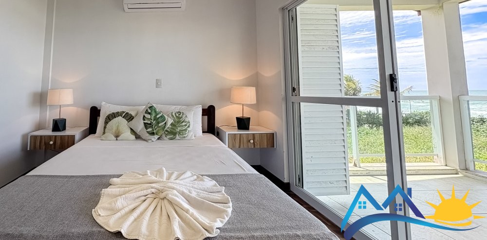 Casa beira-mar exclusiva em Mariscal - Bombinhas