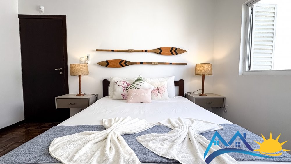 Casa beira-mar exclusiva em Mariscal - Bombinhas