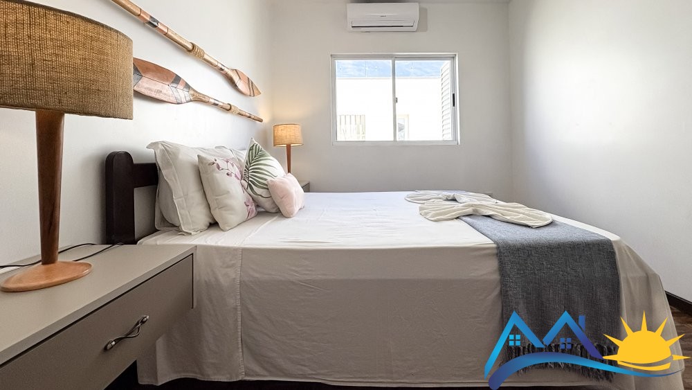 Casa beira-mar exclusiva em Mariscal - Bombinhas