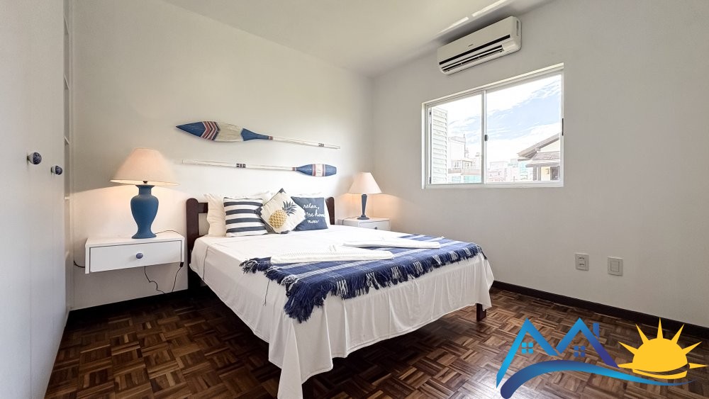 Casa beira-mar exclusiva em Mariscal - Bombinhas