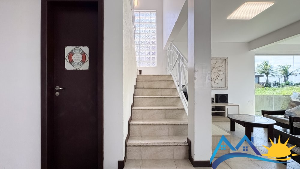 Casa beira-mar exclusiva em Mariscal - Bombinhas