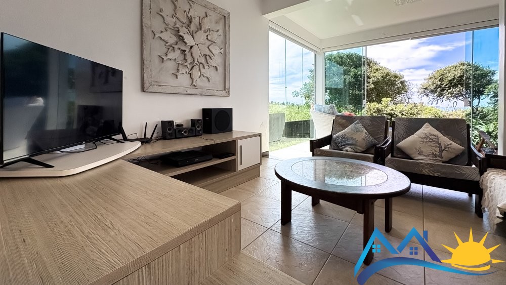 Casa beira-mar exclusiva em Mariscal - Bombinhas