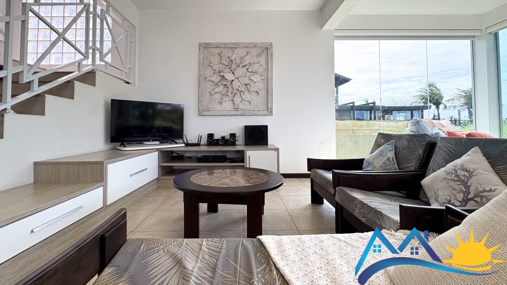 Casa beira-mar exclusiva em Mariscal - Bombinhas