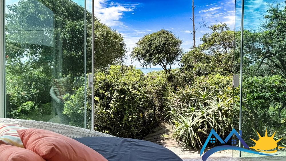 Casa beira-mar exclusiva em Mariscal - Bombinhas