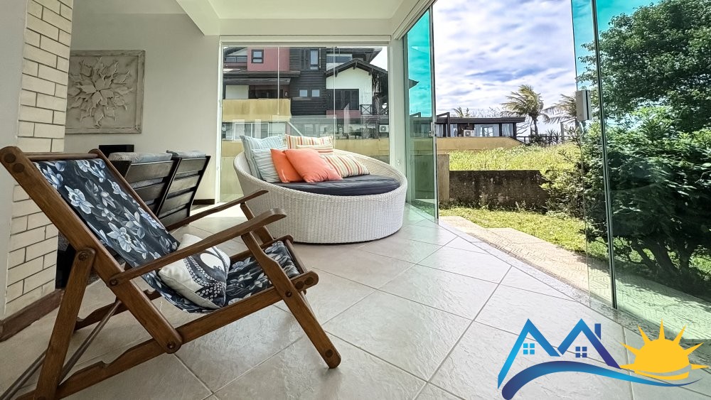 Casa beira-mar exclusiva em Mariscal - Bombinhas