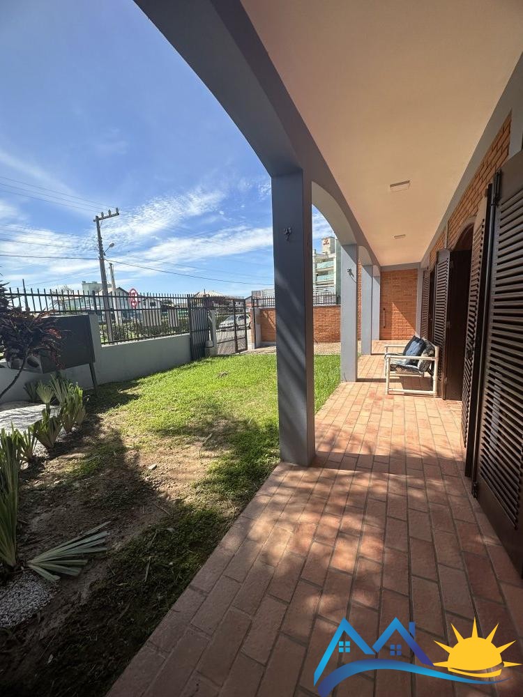 Casa com 6 quartos - vista para o mar em Mariscal 