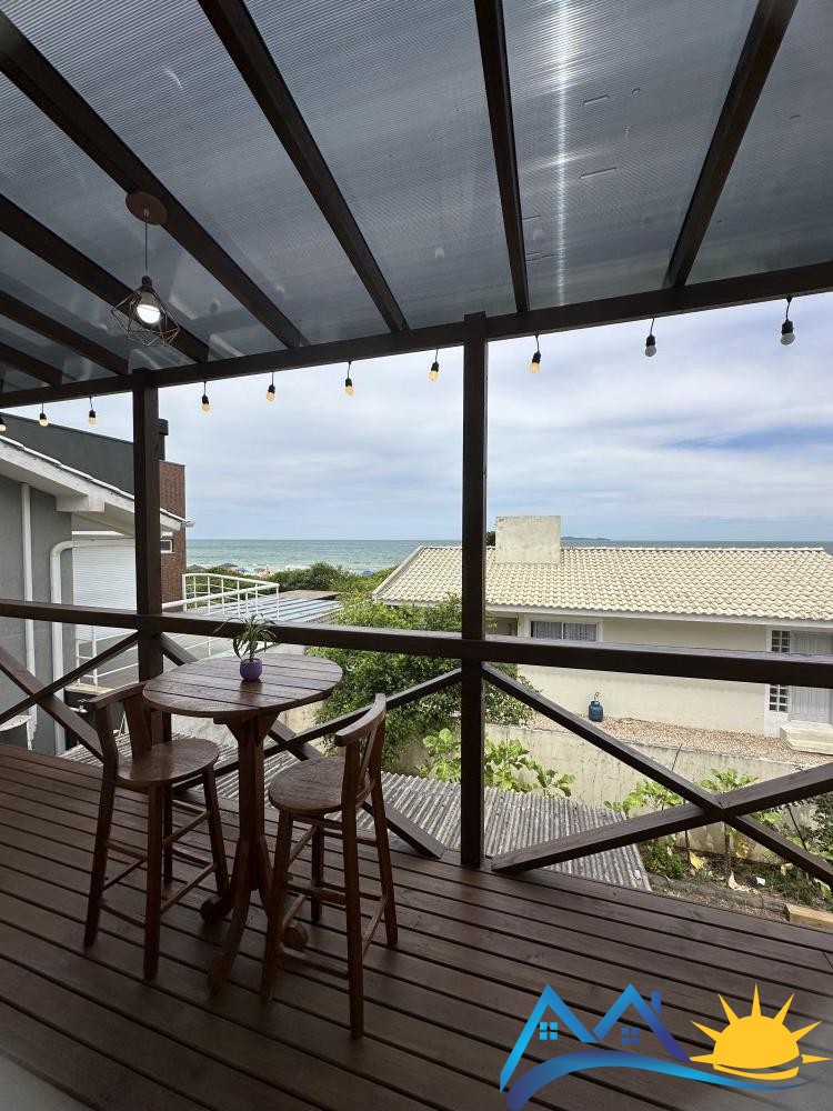 Lindo loft com vista para o mar - Mariscal - Bombi