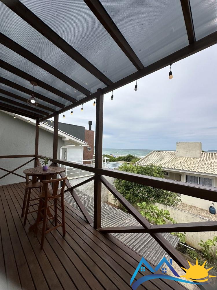 Lindo loft com vista para o mar - Mariscal - Bombi