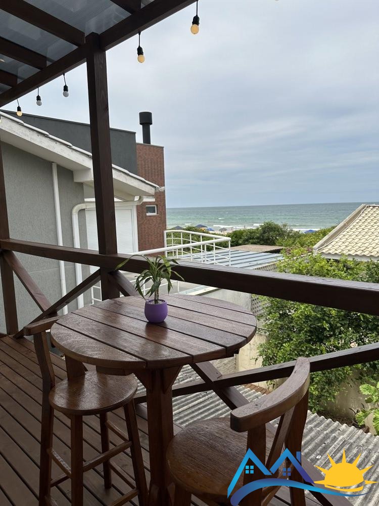 Lindo loft com vista para o mar - Mariscal - Bombi