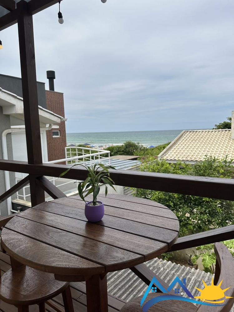 Lindo loft com vista para o mar - Mariscal - Bombi