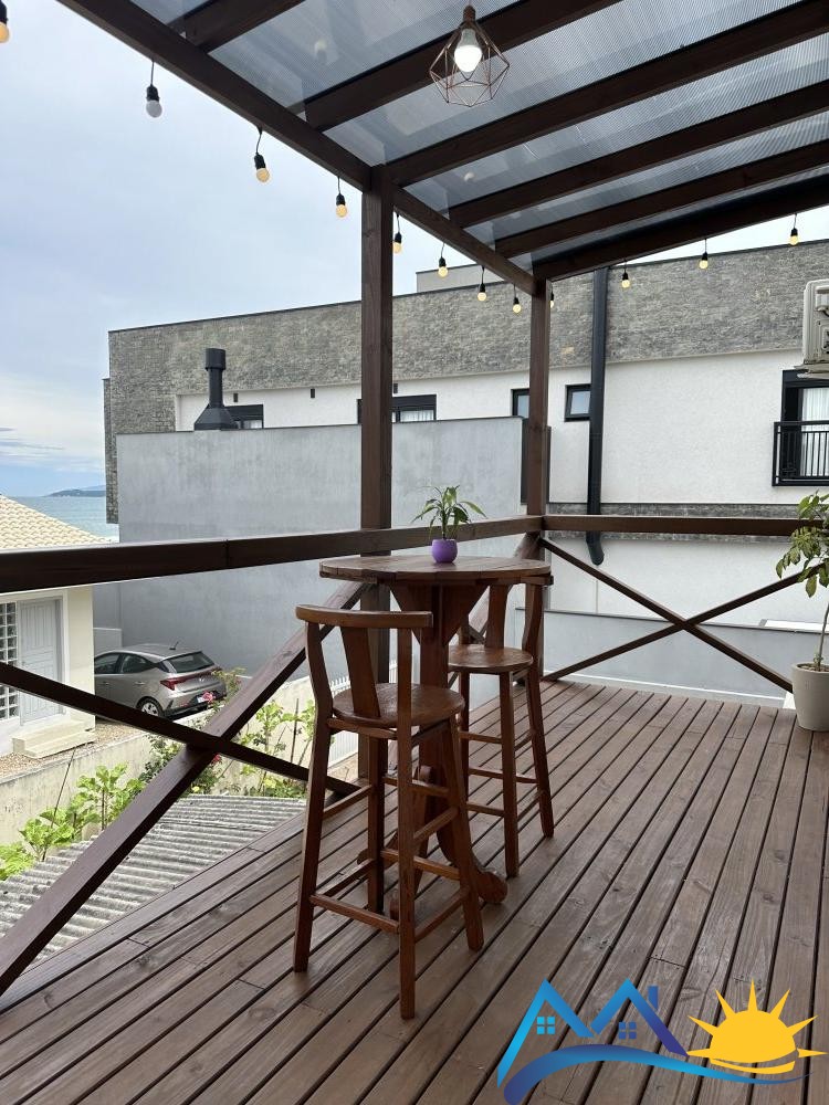 Lindo loft com vista para o mar - Mariscal - Bombi