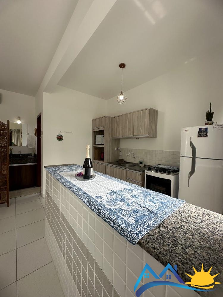 Lindo loft com vista para o mar - Mariscal - Bombi