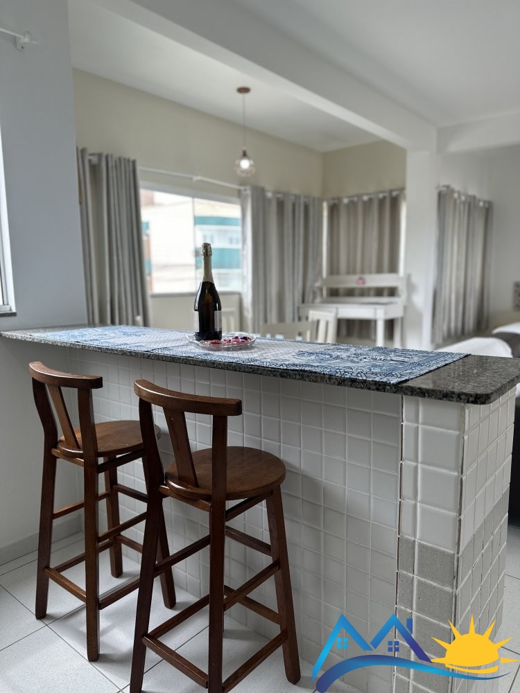 Lindo loft com vista para o mar - Mariscal - Bombi