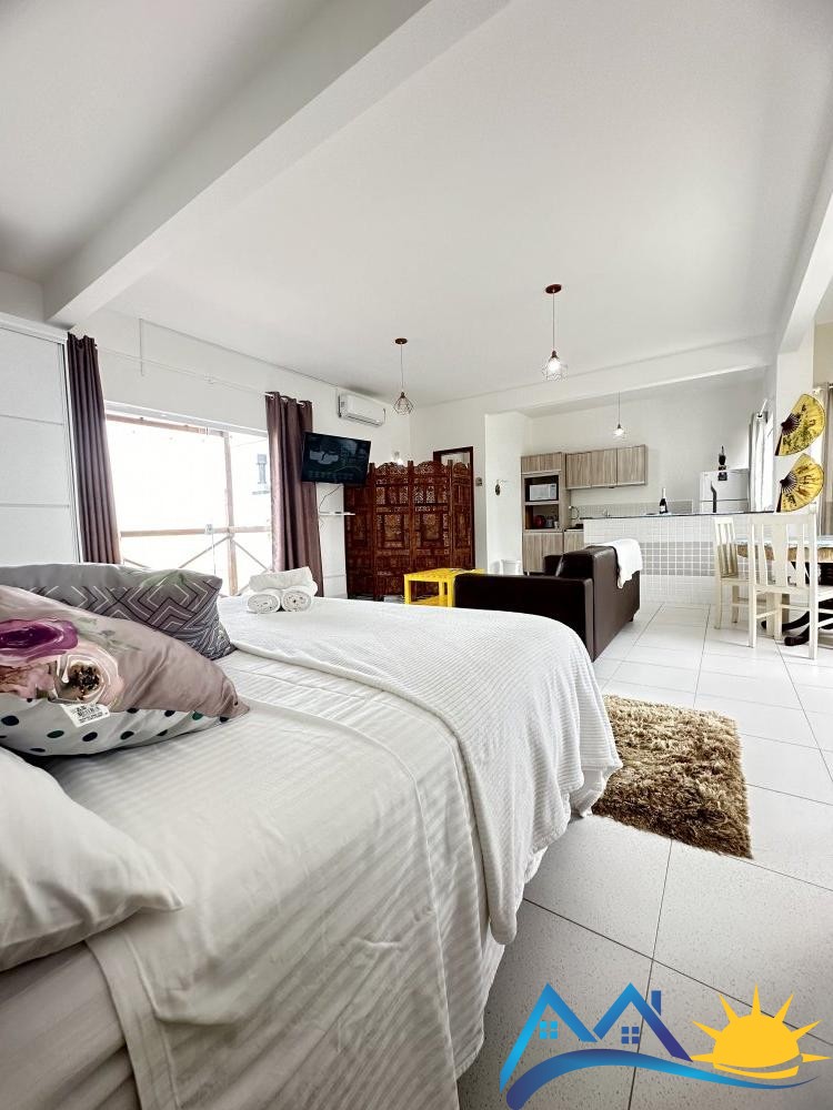 Lindo loft com vista para o mar - Mariscal - Bombi