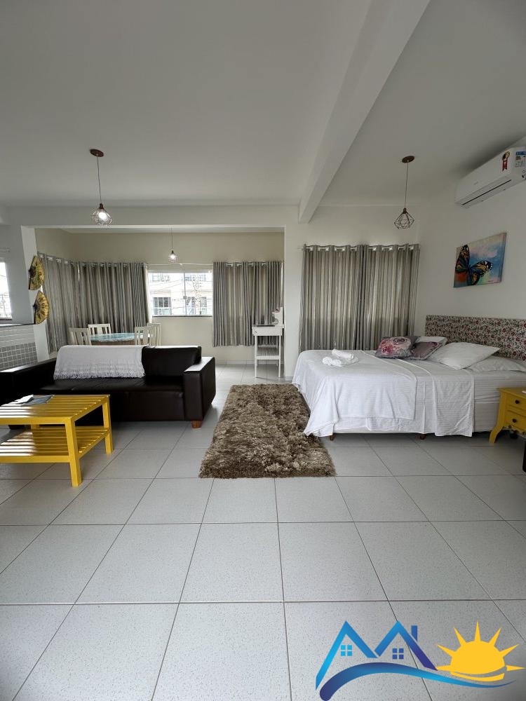 Lindo loft com vista para o mar - Mariscal - Bombi