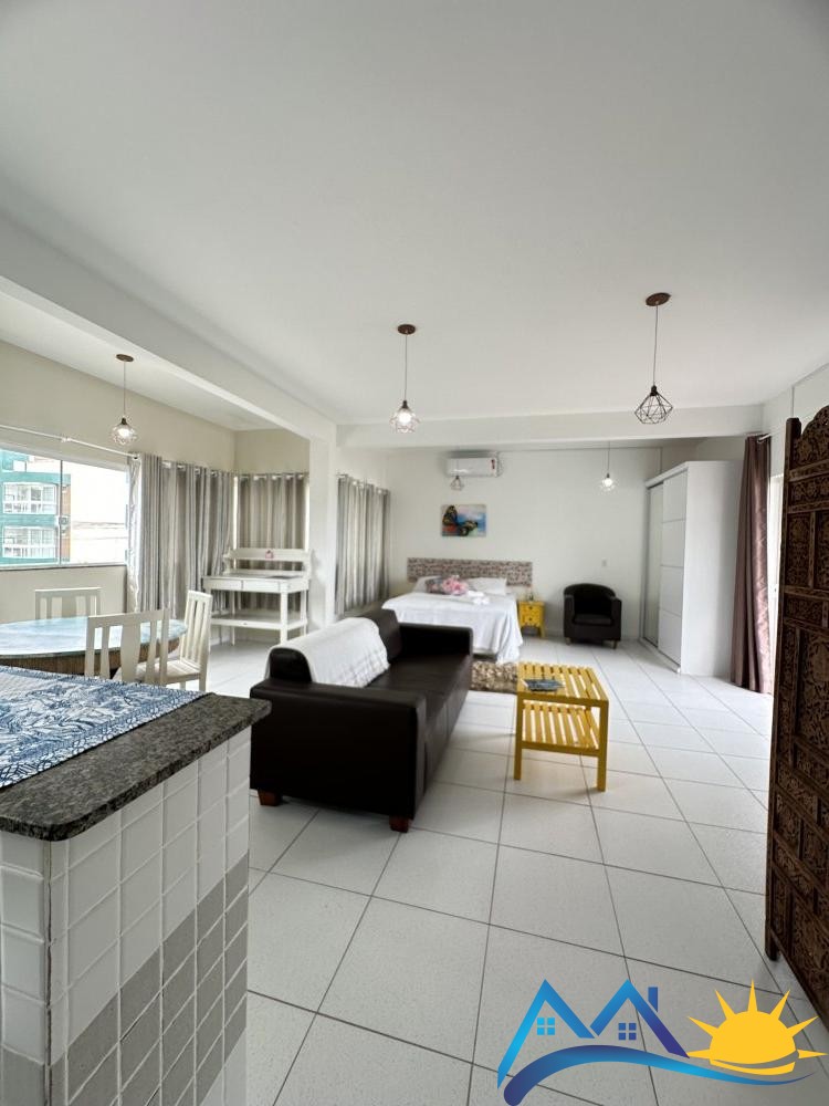 Lindo loft com vista para o mar - Mariscal - Bombi