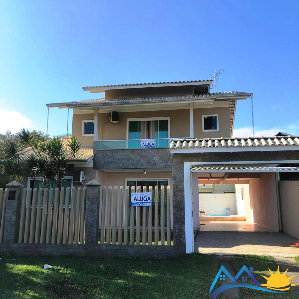 Casa com piscina na Praia do Mariscal, 4 quartos