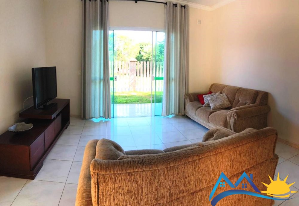 Casa com piscina na Praia do Mariscal, 4 quartos